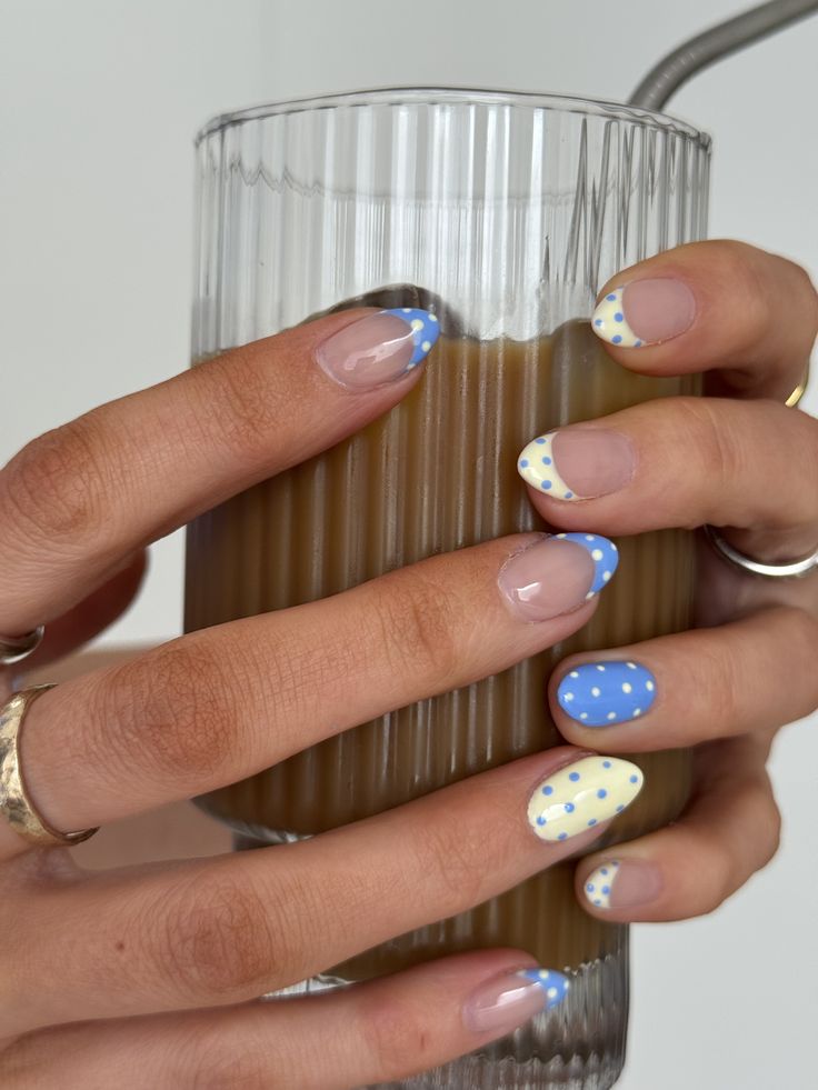 45+ Best Spring Nail Designs and Colors to Try This Year - Mind Space Cafe