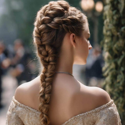 51 Ultimate Prom Hairstyle Ideas for Your Medium-Length Hair
– Couture Candy