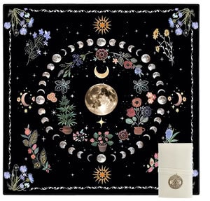 Moon Altar Cloth