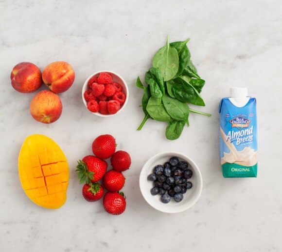 Healthy Breakfast Smoothies