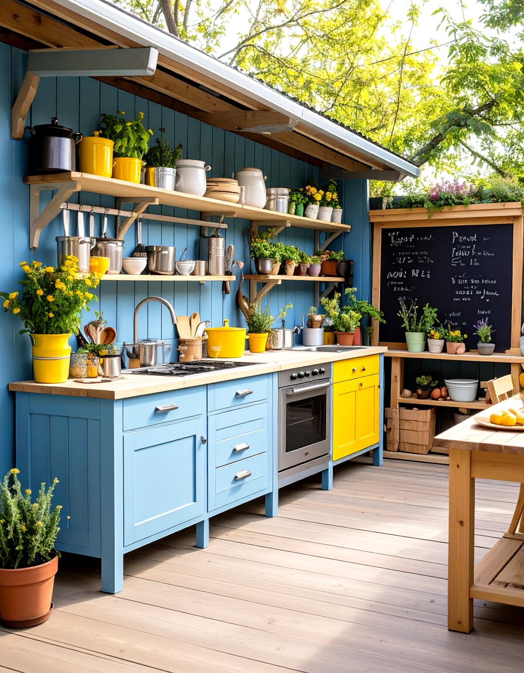 24 Eyfs Outdoor Area Ideas: Engaging Spaces for Kids - Too Much Time