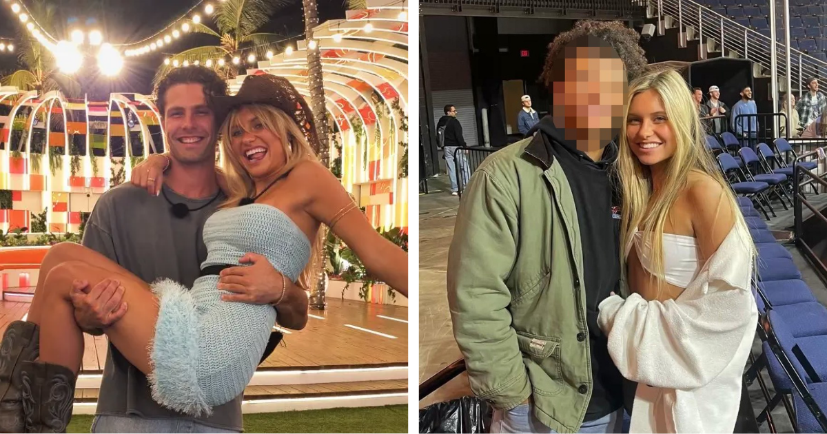 We found more pictures of Love Island's Kenzie and her 'ex'