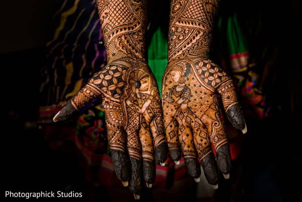 40 Simple & Easy Mehendi Designs for Brides