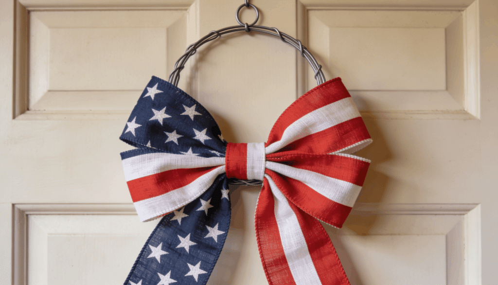 13 Memorial Day Wreath Ideas That Honor the Holiday