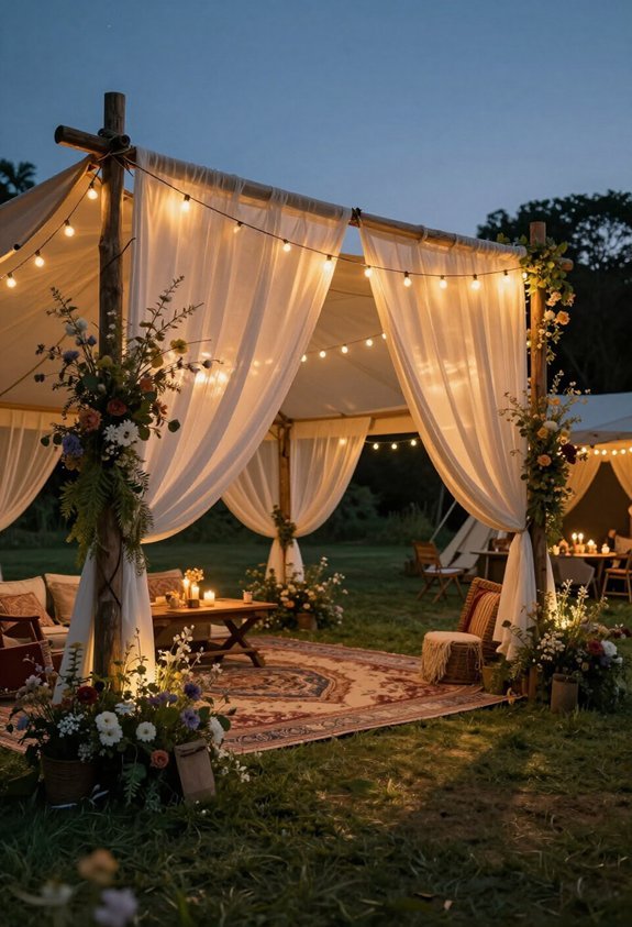23 BACKYARD WEDDING Ideas That Feel Magical! – Garden bine