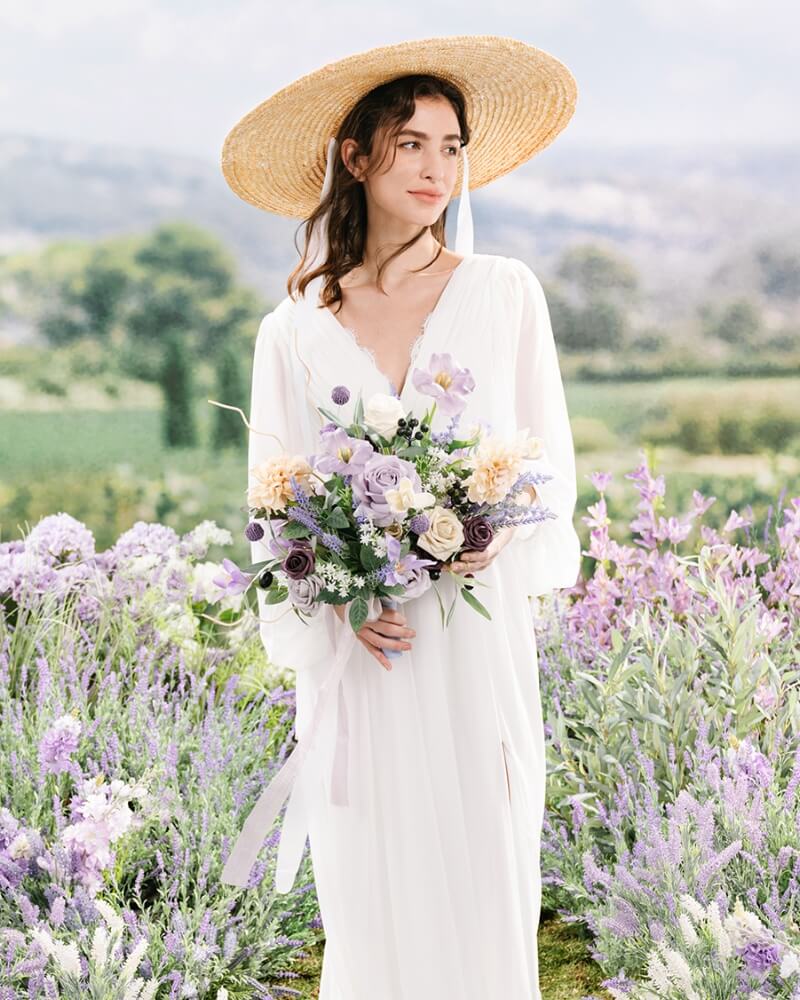 How to Photograph Bridal Bouquets For Your Wedding: Full Guide
– Ling's Moment