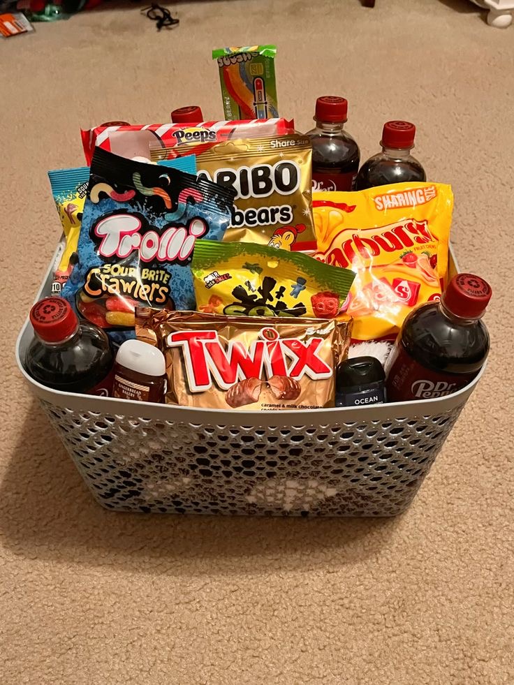 32 THOUGHTFUL FATHERS DAY GIFT BASKET IDEAS - Stylin by Sarita
