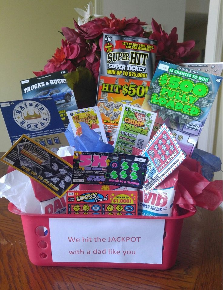 FATHERS DAY GIFT BASKET IDEAS