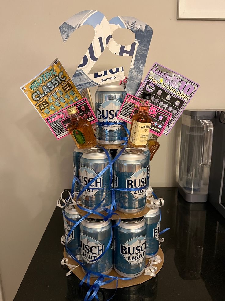 FATHERS DAY GIFT BASKET IDEAS
