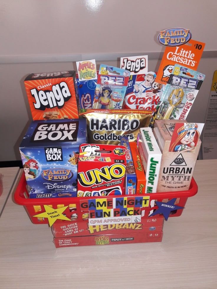 FATHERS DAY GIFT BASKET IDEAS