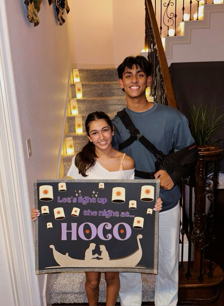 25+ HOMECOMING PROPOSAL IDEAS SHE WON&rsquo;T SAY NO TO