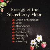 June Full Moon Meaning - Energy