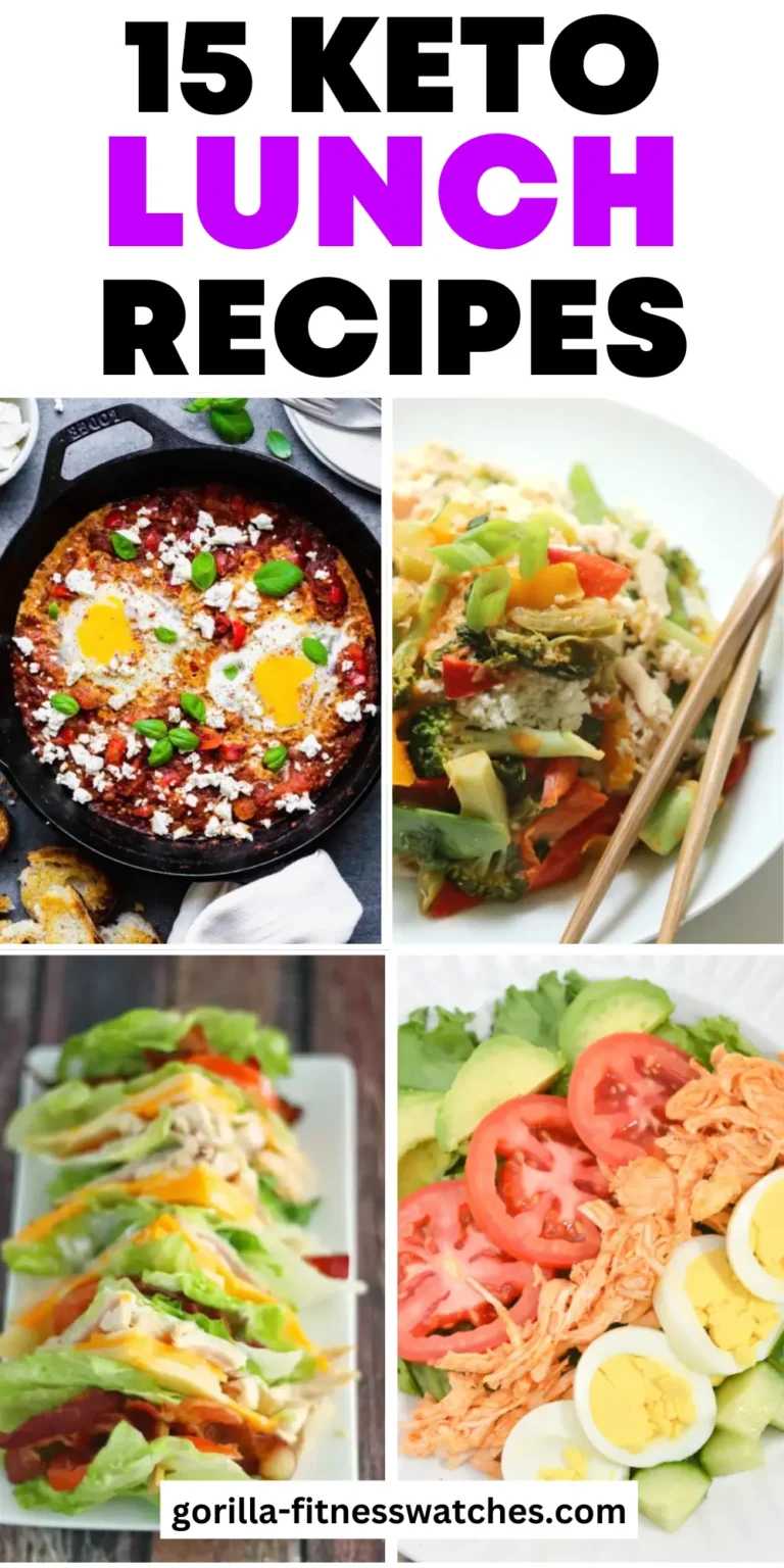 15 Festive 4th of July Finger Desserts That’ll Steal the Spotlight – Gorilla-FitnessWatches