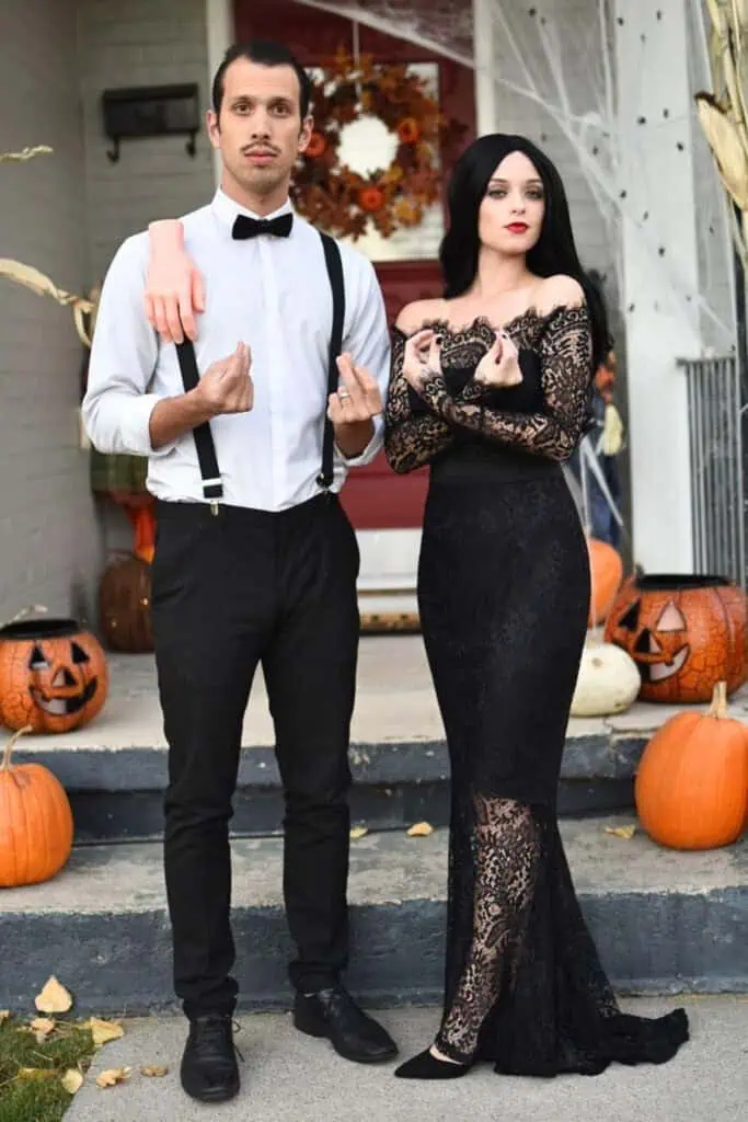Best Couples Halloween Costumes -