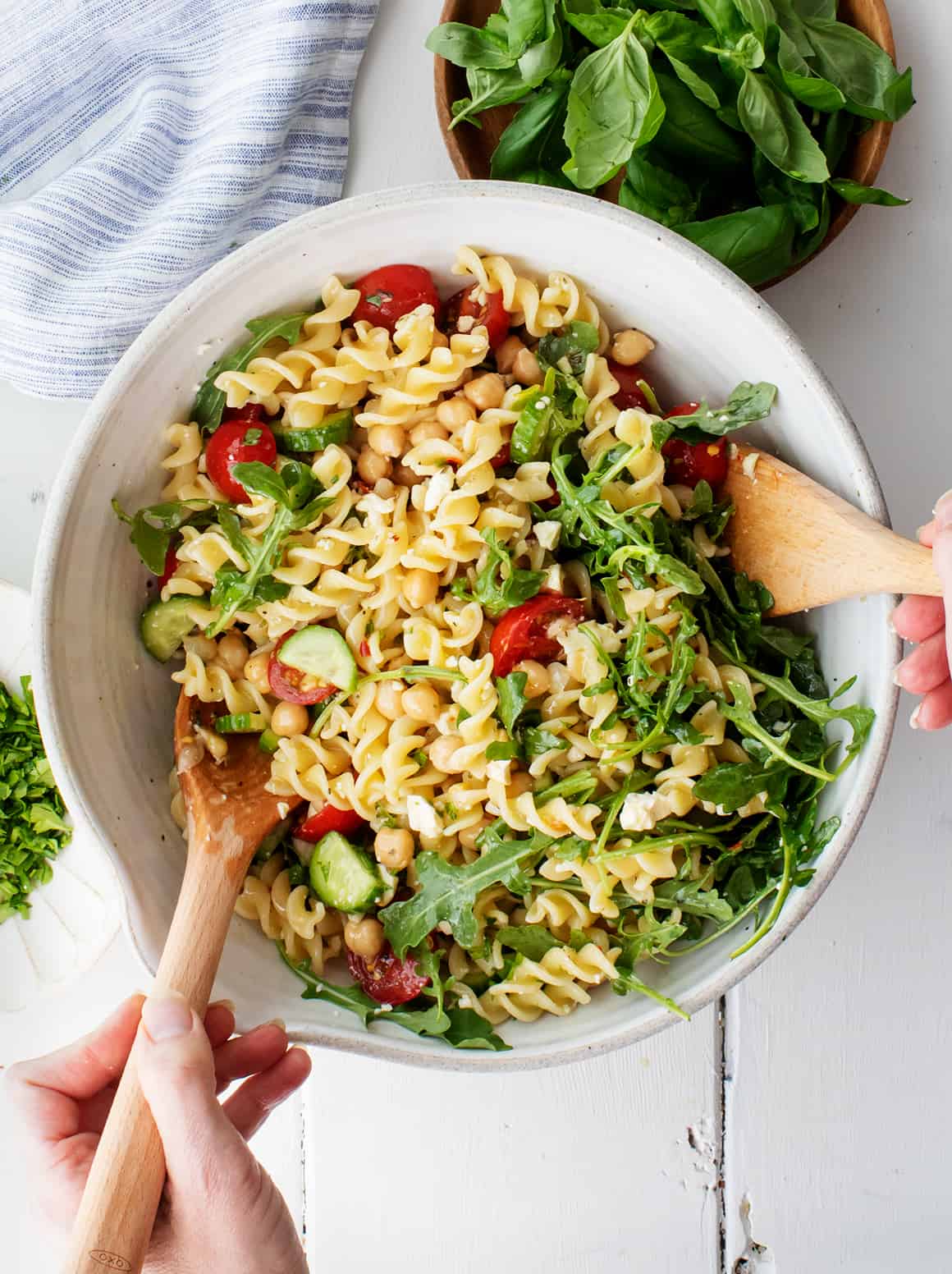 Easy Pasta Salad Recipe
